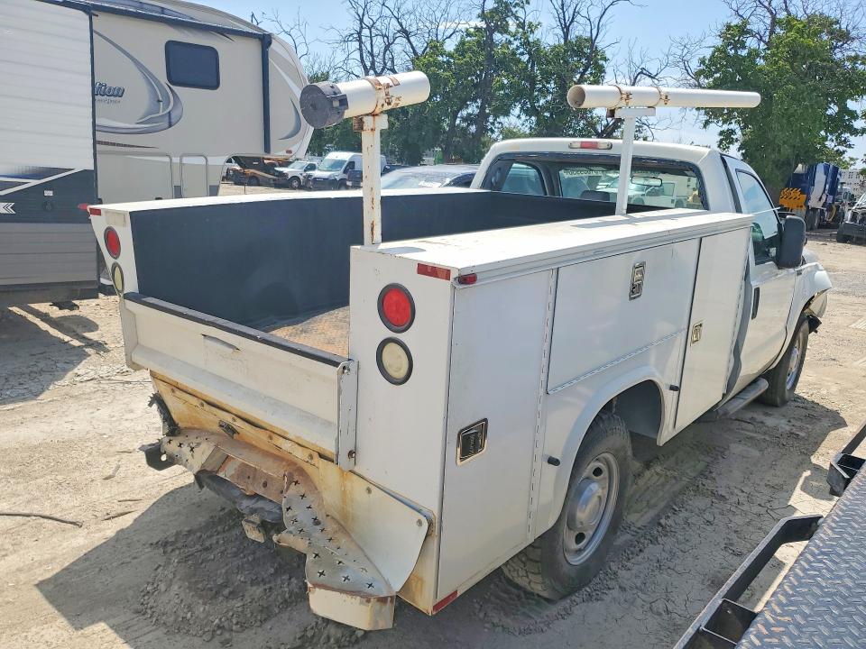 2011 Ford F250 მანქანა იყიდება აუქციონზე, vin: 1FDBF2A6XBEC75897, აუქციონის ნომერი: 61869956