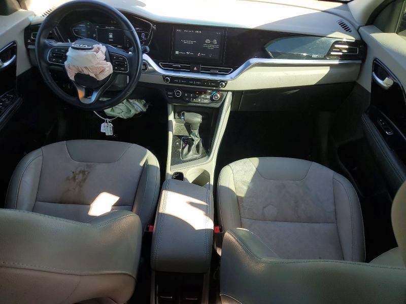 Продаж на аукціоні авто 2021 Kia Niro, vin: KNDCD3LD5M5463911, номер лоту: 61185136