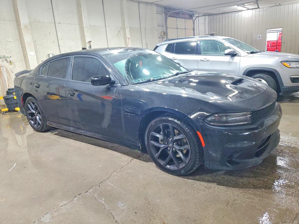 60601216 :رقم المزاد ، 2C3CDXCT7MH652538 vin ، 2021 Dodge Charger مزاد بيع