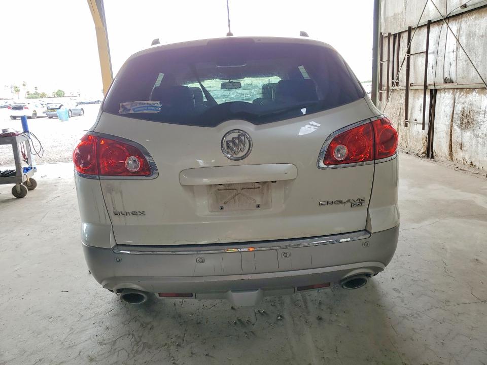 Продажа на аукционе авто 2010 Buick Enclave, vin: 5GALRCED4AJ188311, номер лота: 56179046