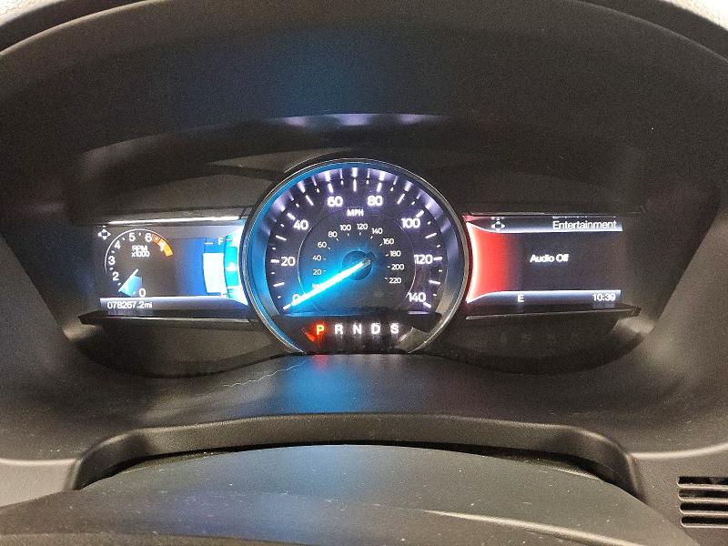 Продажа на аукционе авто 2018 Ford Explorer, vin: 1FM5K8DH2JGC65425, номер лота: 61496926