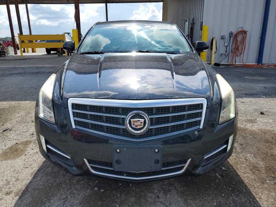 Продажа на аукционе авто 2014 Cadillac Ats, vin: 1G6AL5S36E0122341, номер лота: 62915746