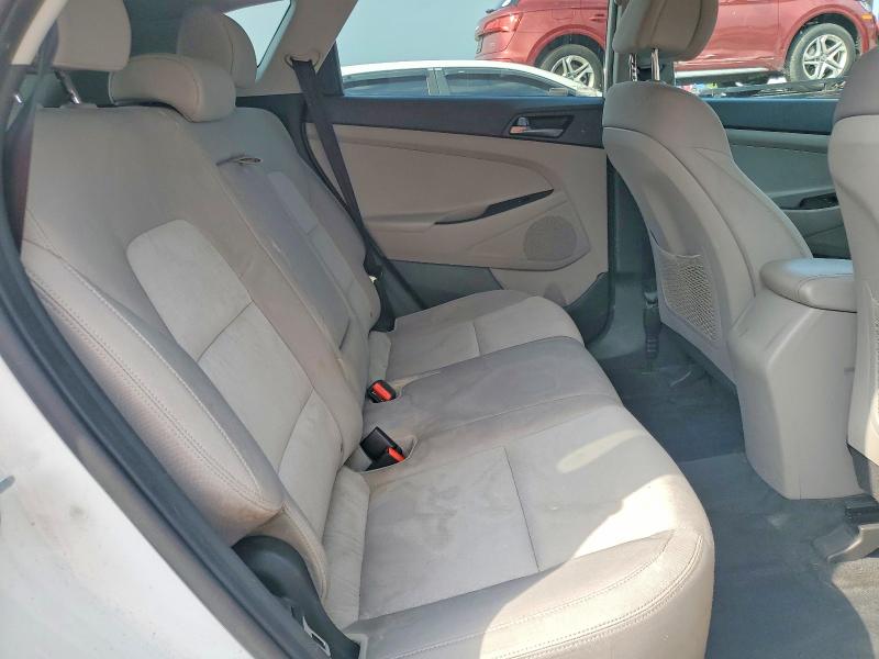 Продажа на аукционе авто 2016 Hyundai Tucson, vin: KM8J3CA20GU055382, номер лота: 62926416