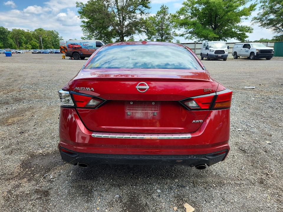 Aukcja sprzedaży 2023 Nissan Altima, vin: 1N4BL4CW2PN359876, numer aukcji: 63121436