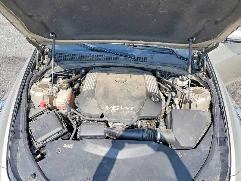 Aukcja sprzedaży 2015 Cadillac Cts, vin: 1G6AX5S30F0118565, numer aukcji: 61748226