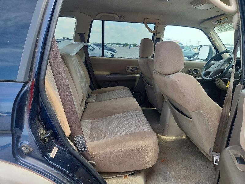 Продажа на аукционе авто 2002 Mitsubishi Montero, vin: JA4LS31R62J055355, номер лота: 62506606