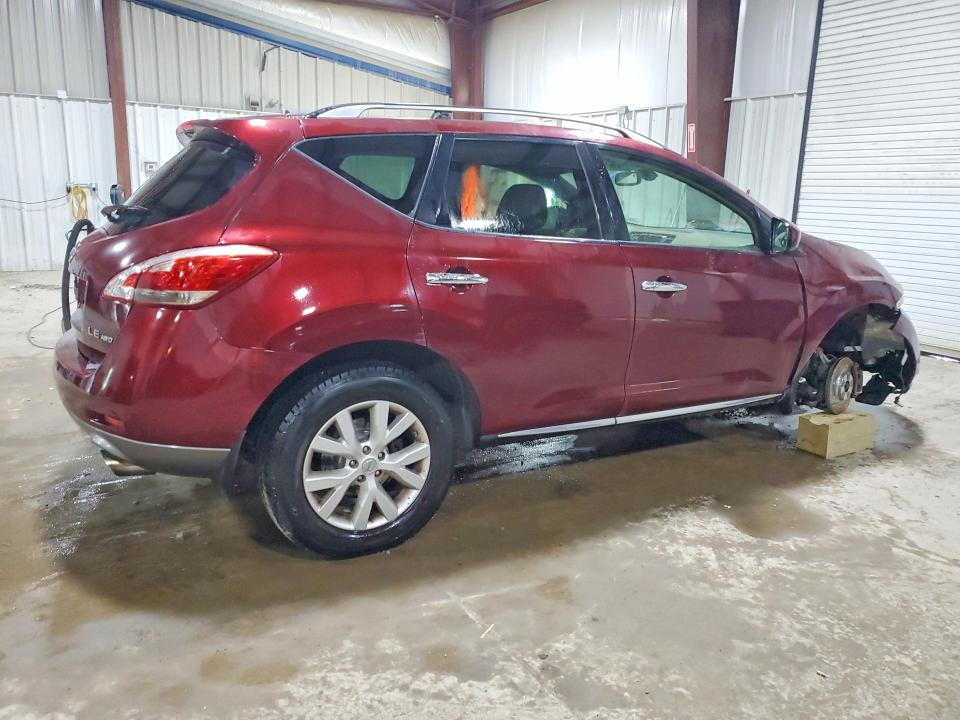 Aukcja sprzedaży 2012 Nissan Murano, vin: JN8AZ1MW5CW203079, numer aukcji: 63110606