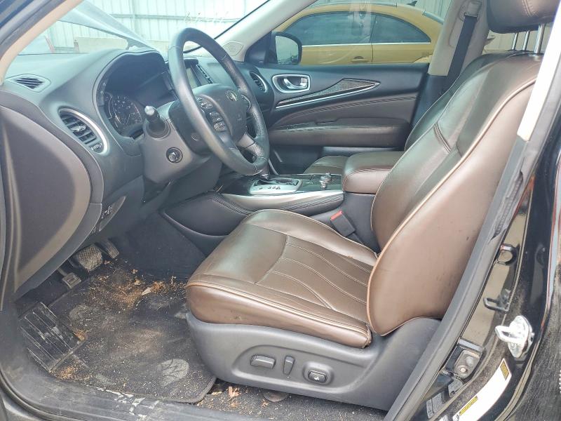 Продажа на аукционе авто 2015 Infiniti Qx60, vin: 5N1AL0MN8FC554942, номер лота: 58879116