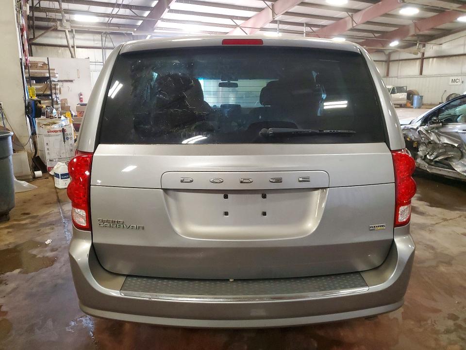 62622026 :رقم المزاد ، 2C4RDGBG4GR115070 vin ، 2016 Dodge Grand Caravan مزاد بيع
