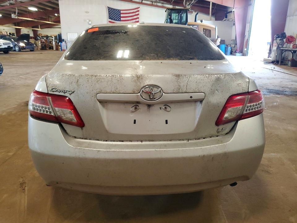 Продажа на аукционе авто 2011 Toyota Camry, vin: 4T1BF3EK0BU182731, номер лота: 60415856