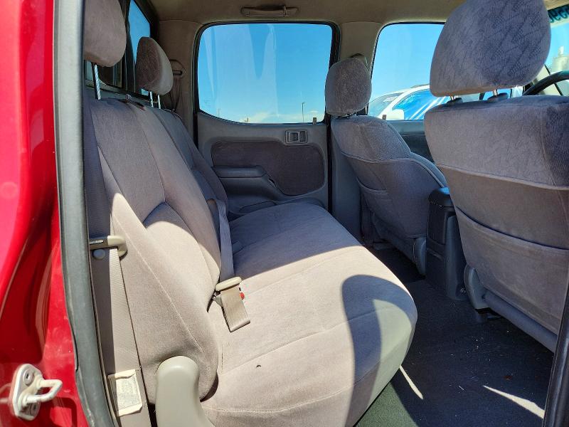 2001 Toyota Tacoma მანქანა იყიდება აუქციონზე, vin: 5TEGN92NX1Z858980, აუქციონის ნომერი: 61065906