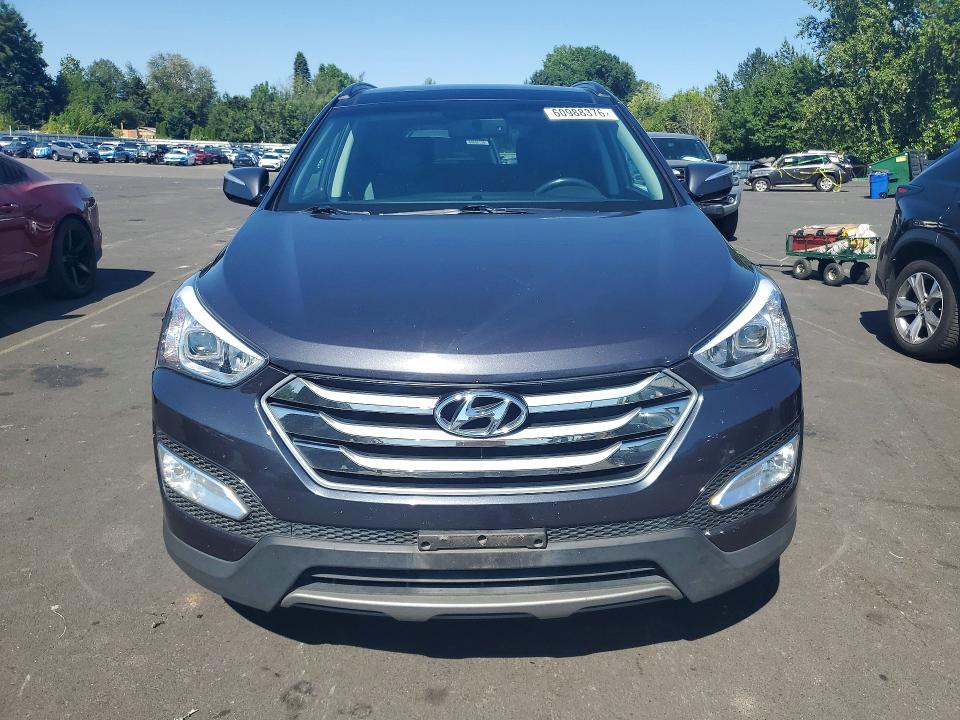 Продаж на аукціоні авто 2015 Hyundai Santa Fe Sport, vin: 5XYZWDLA1FG253607, номер лоту: 60988376