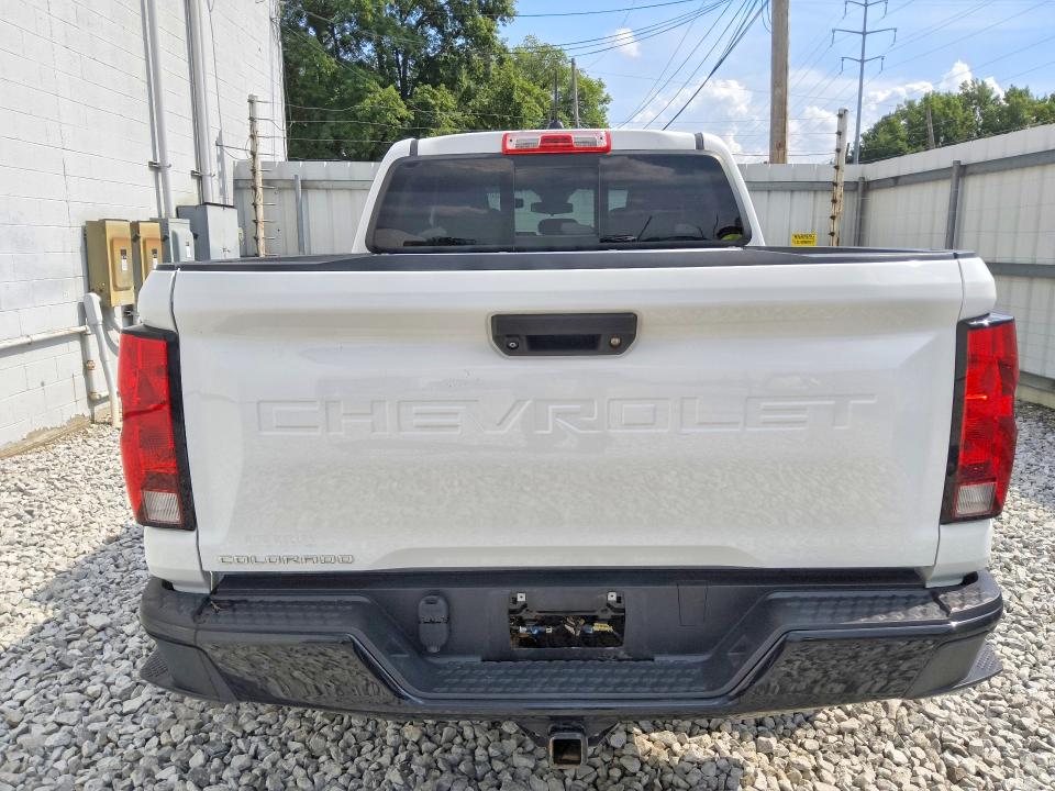 Продажа на аукционе авто 2023 Chevrolet Colorado, vin: 1GCPTBEK7P1132883, номер лота: 60093176