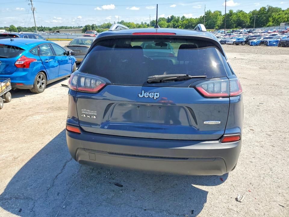 Aukcja sprzedaży 2019 Jeep Cherokee, vin: 1C4PJMCB8KD450233, numer aukcji: 61113166