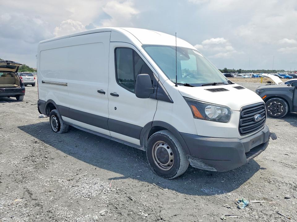 58886606 :رقم المزاد ، 1FTYR2CM1KKB37832 vin ، 2019 Ford Transit مزاد بيع