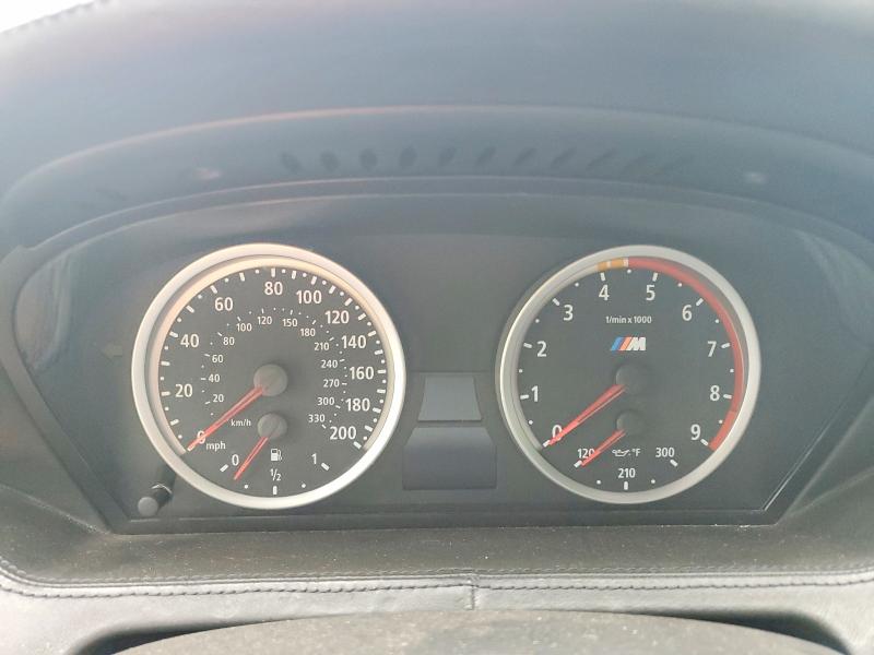 Aukcja sprzedaży 2007 Bmw M6, vin: WBSEH93517CY23550, numer aukcji: 62410436