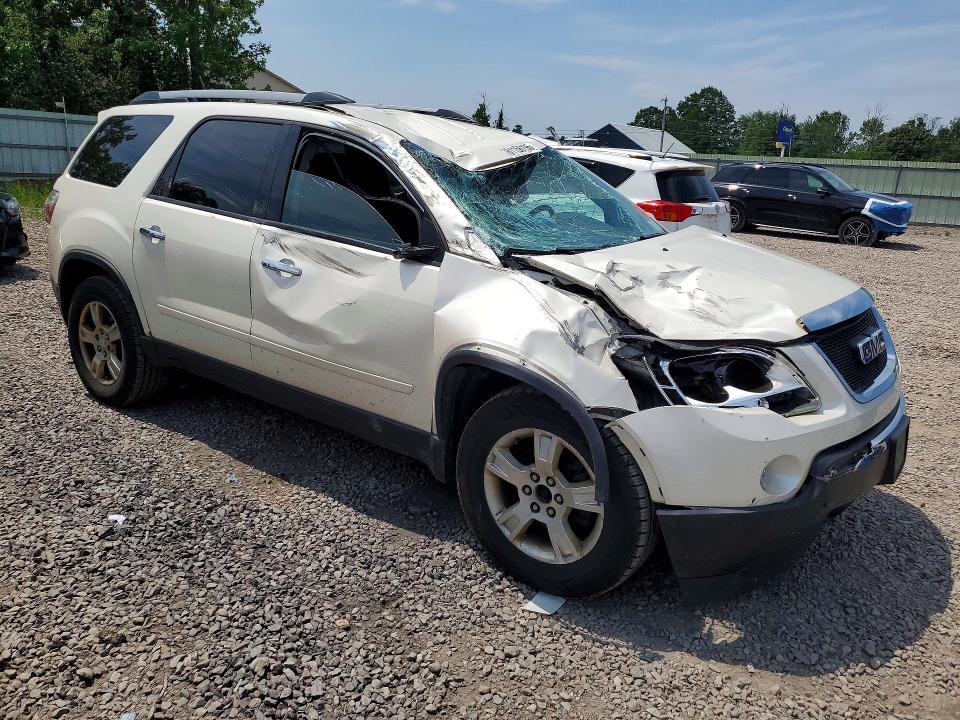 Продаж на аукціоні авто 2012 Gmc Acadia, vin: 1GKKVPED3CJ166191, номер лоту: 61156196