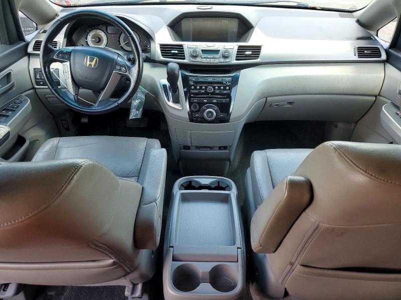 Aukcja sprzedaży 2012 Honda Odyssey, vin: 5FNRL5H62CB134003, numer aukcji: 62761216