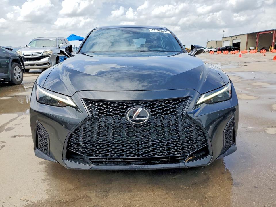 Продажа на аукционе авто 2021 Lexus Is, vin: JTHGZ1B28M5041119, номер лота: 60783036