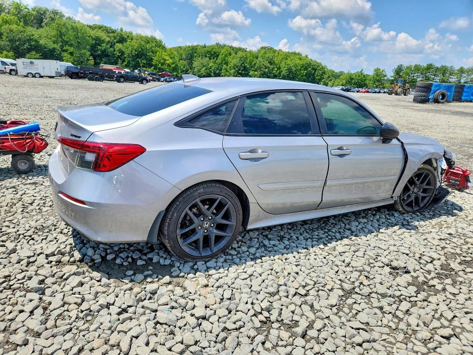 Продаж на аукціоні авто 2022 Honda Civic, vin: 2HGFE2F51NH592300, номер лоту: 62971566