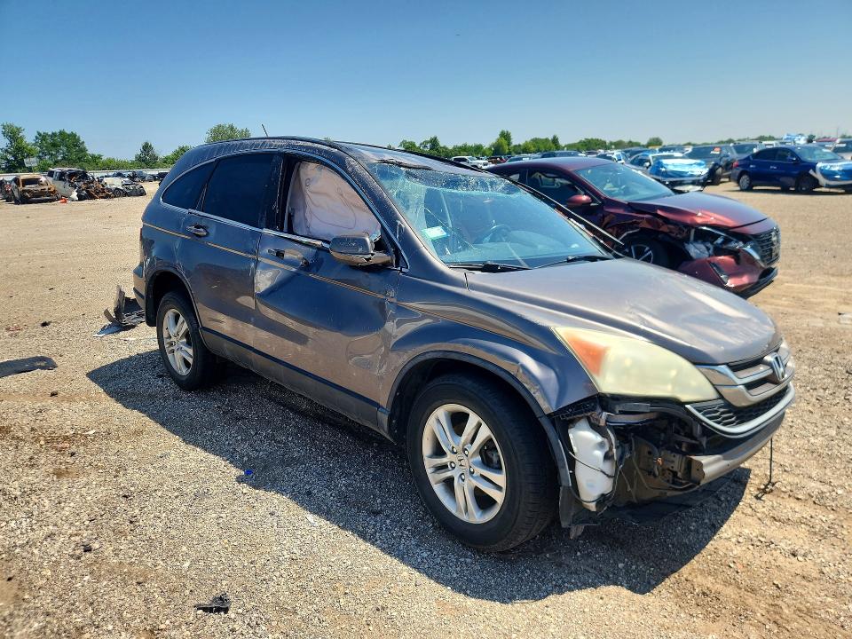 Aukcja sprzedaży 2011 Honda Cr-v, vin: 5J6RE4H71BL076730, numer aukcji: 59820646