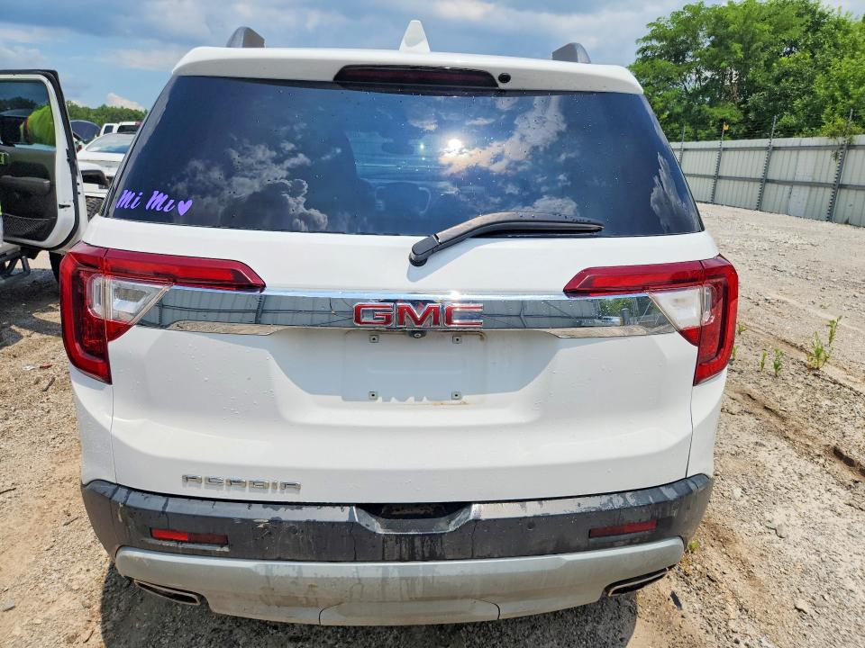 Продаж на аукціоні авто 2021 Gmc Acadia, vin: 1GKKNMLSXMZ125057, номер лоту: 59374206