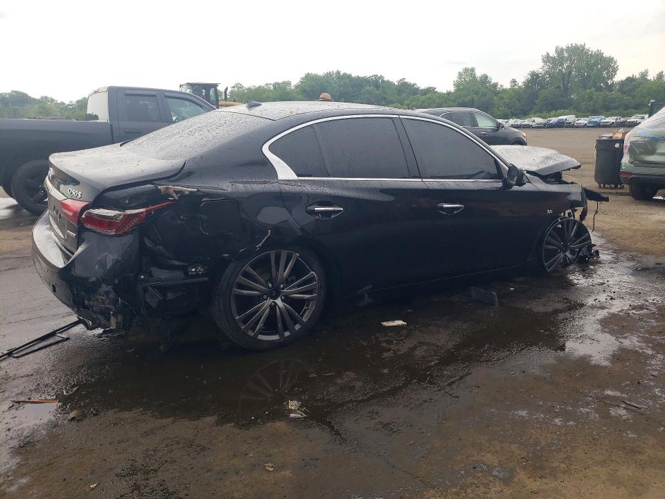 Продажа на аукционе авто 2020 Infiniti Q50, vin: JN1EV7AR8LM253211, номер лота: 62006786