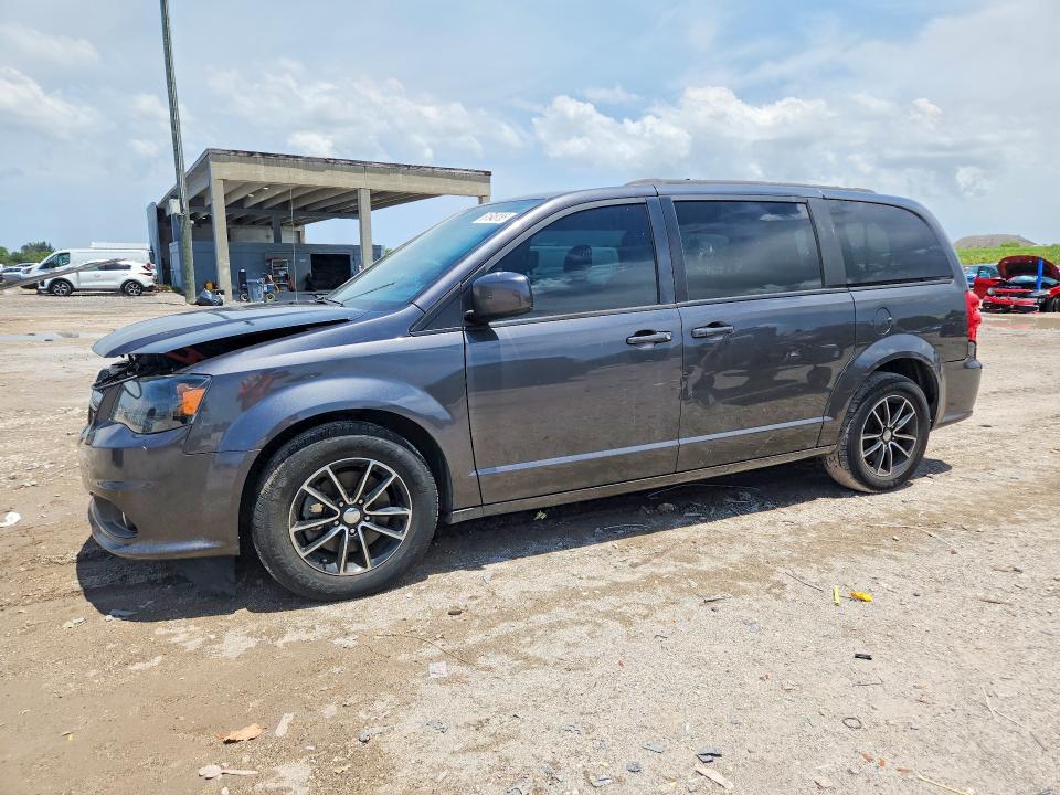 Продаж на аукціоні авто 2019 Dodge Grand Caravan, vin: 2C4RDGEG1KR512580, номер лоту: 61548186