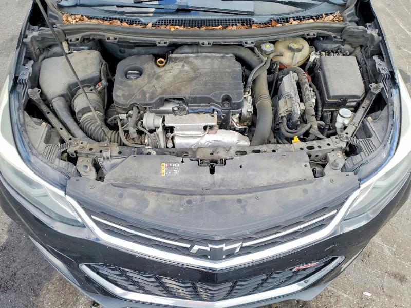 Продаж на аукціоні авто 2018 Chevrolet Cruze, vin: 1G1BE5SM7J7130186, номер лоту: 61332976