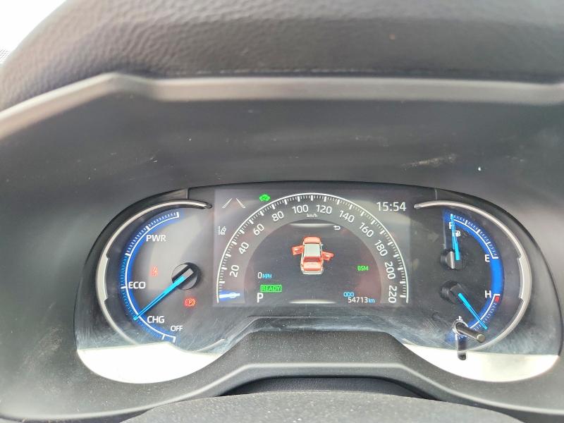 Продажа на аукционе авто 2024 Toyota Rav4 Hybrid, vin: 2T3RWRFV4RW236107, номер лота: 58279706