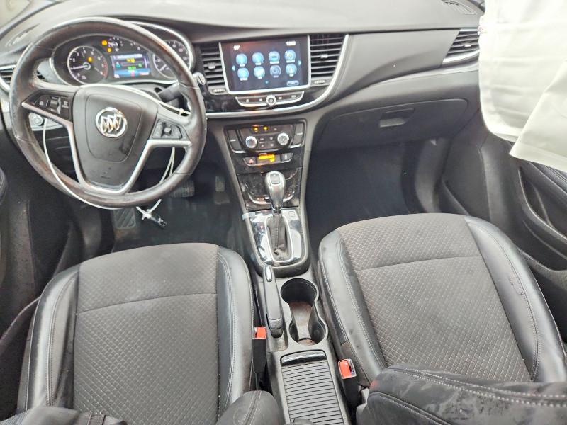 2019 Buick Encore მანქანა იყიდება აუქციონზე, vin: KL4CJASB7KB879755, აუქციონის ნომერი: 62507396