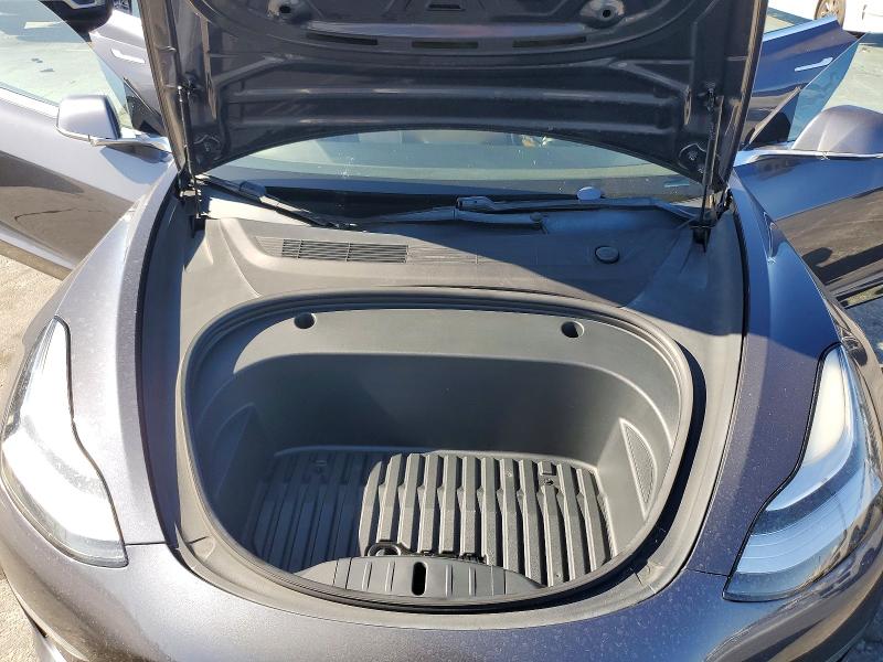 2020 Tesla Model 3 მანქანა იყიდება აუქციონზე, vin: 5YJ3E1EB3LF802935, აუქციონის ნომერი: 63056466