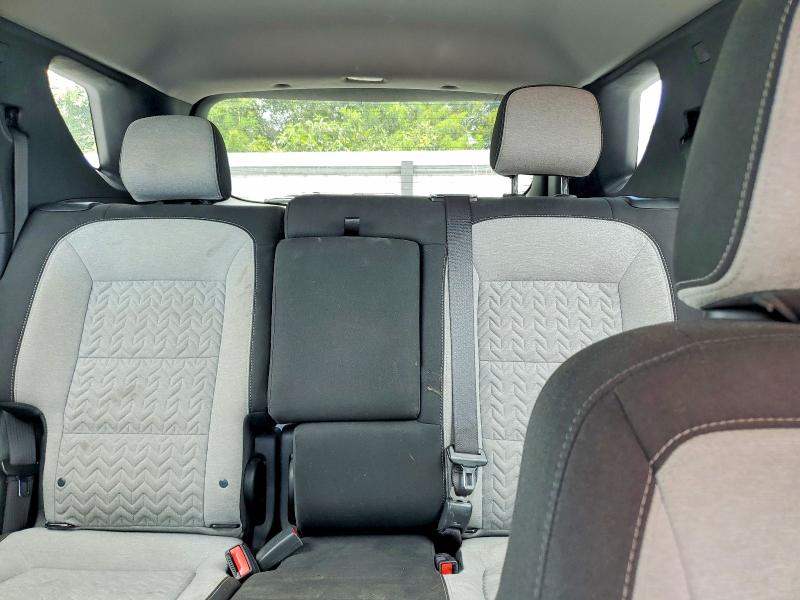 Auction sale of the 2022 Chevrolet Equinox, vin: 3GNAXHEV1NS149124, lot number: 63031716