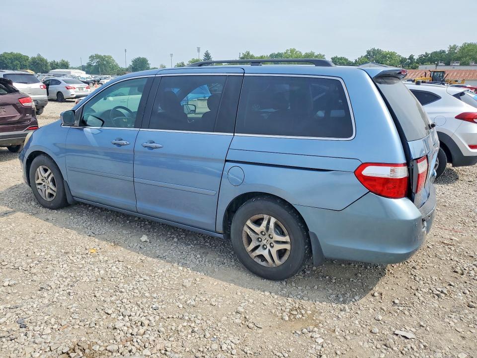 Aukcja sprzedaży 2006 Honda Odyssey, vin: 5FNRL38676B025724, numer aukcji: 61715466