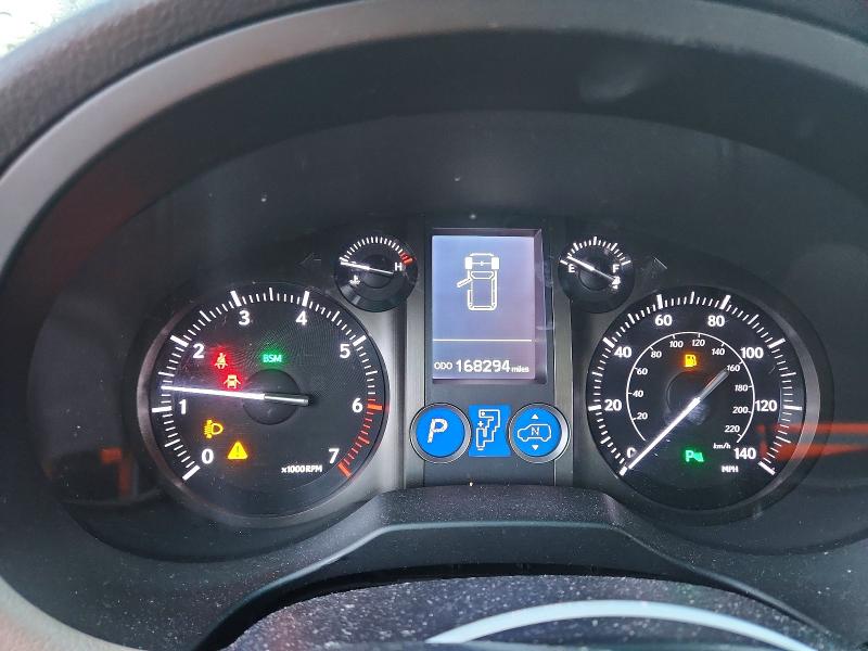 2014 Lexus Gx მანქანა იყიდება აუქციონზე, vin: JTJJM7FX2E5081810, აუქციონის ნომერი: 60213006