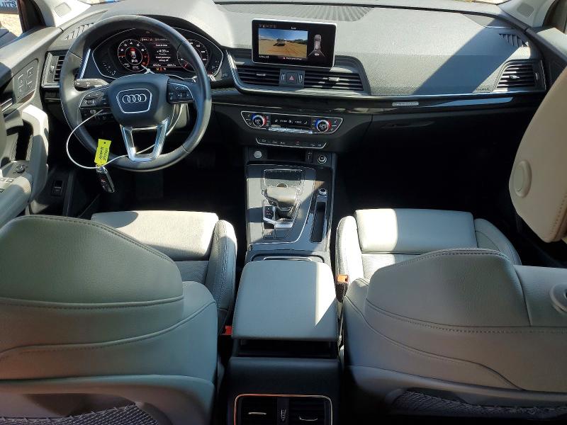 Aukcja sprzedaży 2018 Audi Q5, vin: WA1CNAFY6J2248657, numer aukcji: 59850586