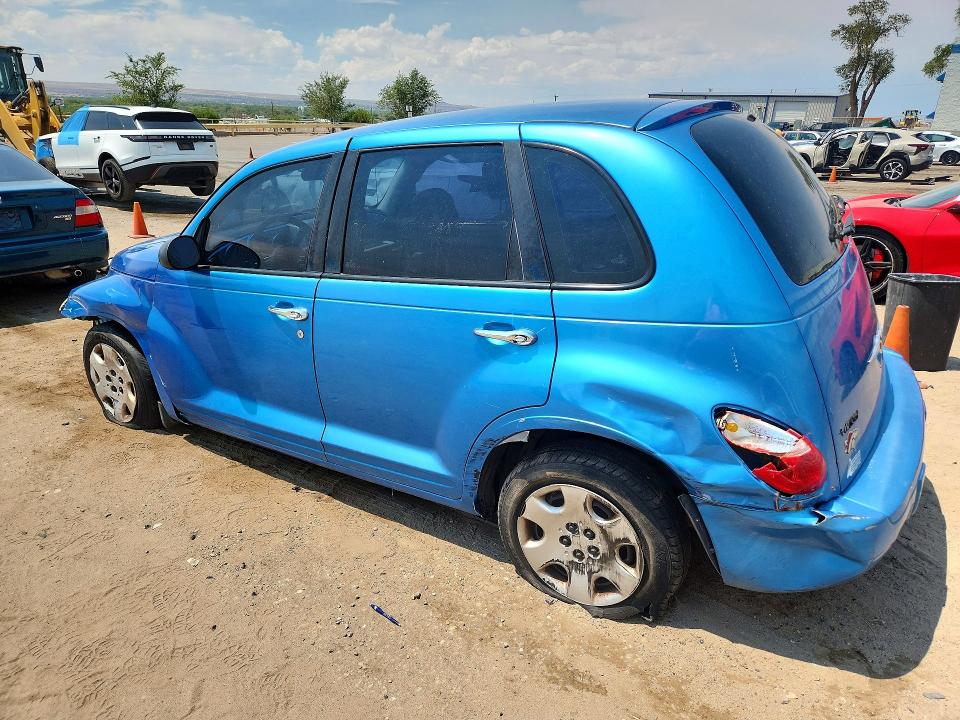Продаж на аукціоні авто 2008 Chrysler Pt Cruiser, vin: 3A8FY48B48T214741, номер лоту: 60513106