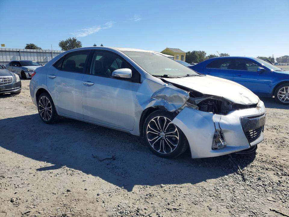 Aukcja sprzedaży 2014 Toyota Corolla, vin: 2T1BURHEXEC032596, numer aukcji: 61020216