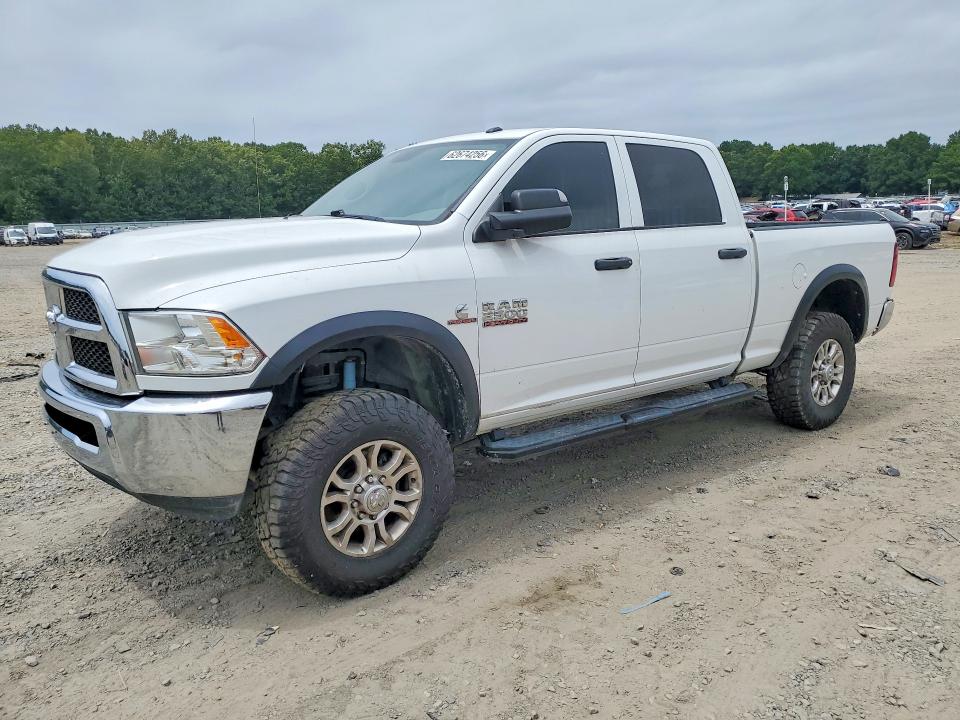 Продаж на аукціоні авто 2017 Ram 2500, vin: 3C6UR5CLXHG749087, номер лоту: 62674256