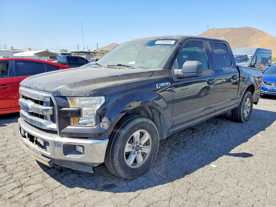 Auction sale of the 2017 Ford F150, vin: 1FTEW1C8XHKD59691, lot number: 61969956