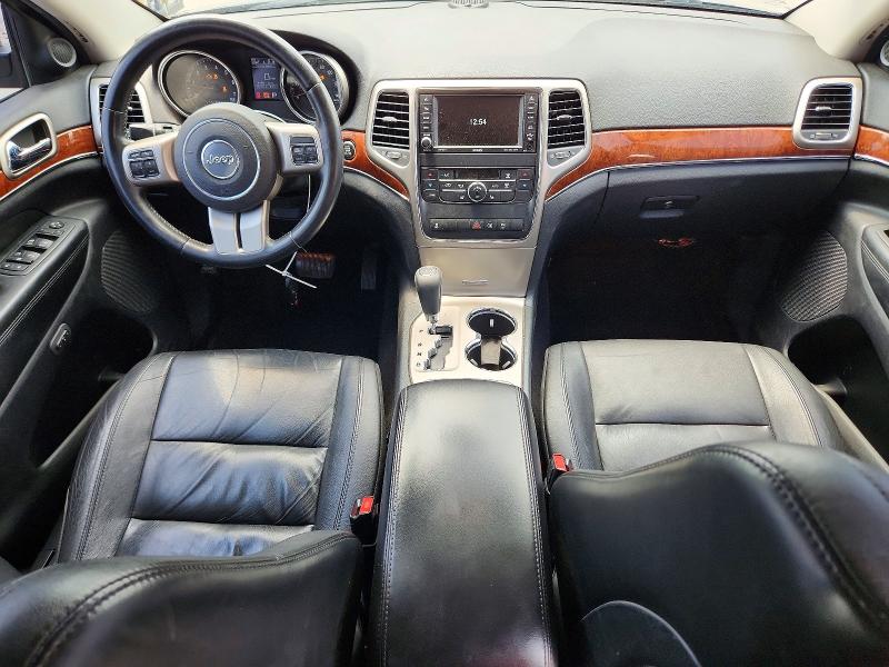 2012 Jeep Grand Cherokee მანქანა იყიდება აუქციონზე, vin: 1C4RJFBG3CC359279, აუქციონის ნომერი: 59711276
