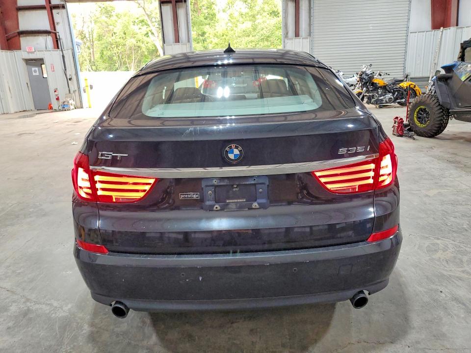Продажа на аукционе авто 2011 Bmw 535, vin: WBASP2C55BC337740, номер лота: 61199286