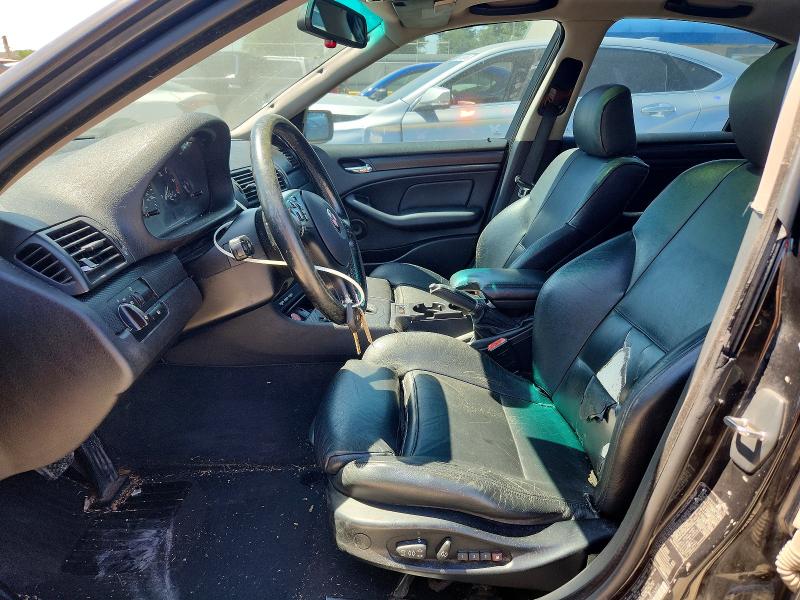 59965336 :رقم المزاد ، WBAET37462NG76353 vin ، 2002 Bmw 325 مزاد بيع