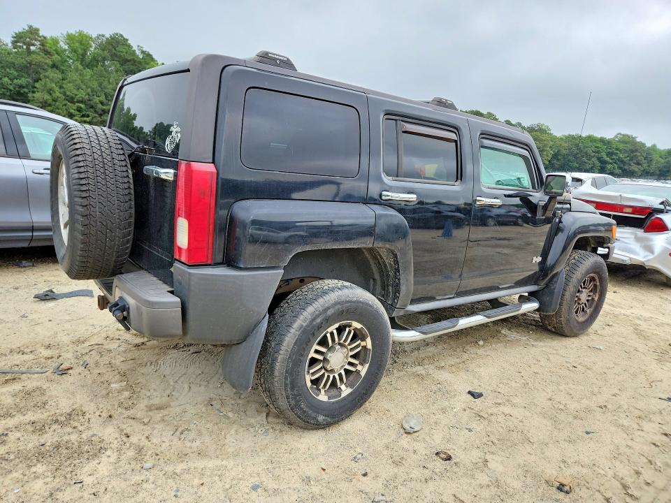 Aukcja sprzedaży 2006 Hummer H3, vin: 5GTDN136068309365, numer aukcji: 58519546