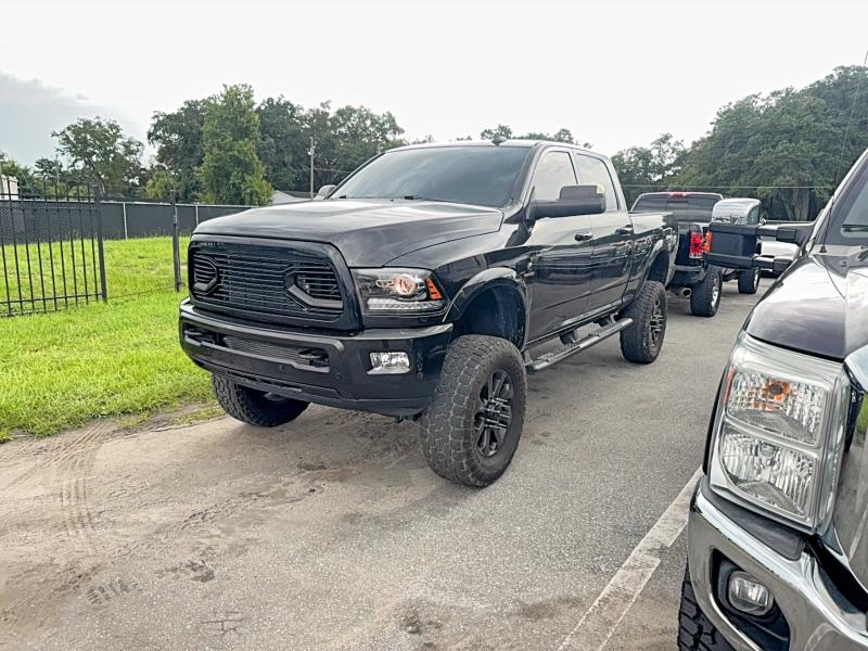 Продажа на аукционе авто 2018 Ram 2500, vin: 3C6UR5FL8JG367447, номер лота: 61424736