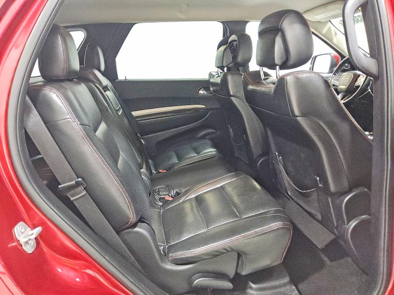 Aukcja sprzedaży 2014 Dodge Durango, vin: 1C4RDHAG3EC593381, numer aukcji: 60038846