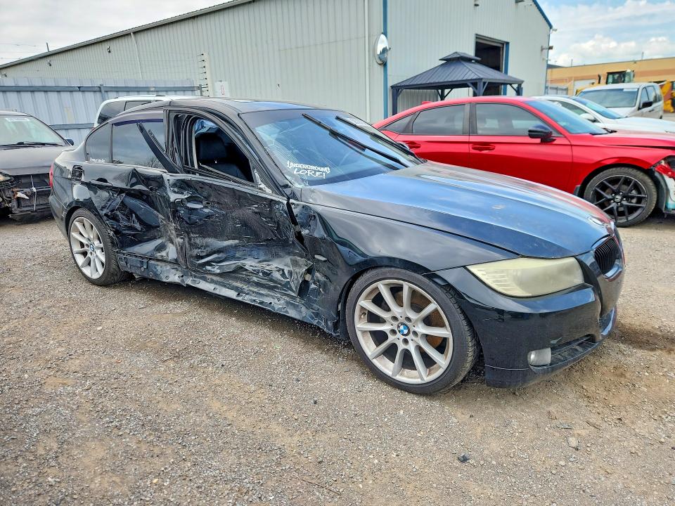 Aukcja sprzedaży 2009 Bmw 323, vin: WBAPG73599A401013, numer aukcji: 58728756