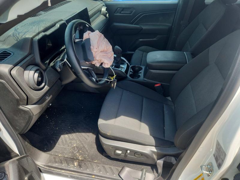 Продаж на аукціоні авто 2026 Chevrolet Colorado, vin: 1GCPSBEK9T1163467, номер лоту: 60665526
