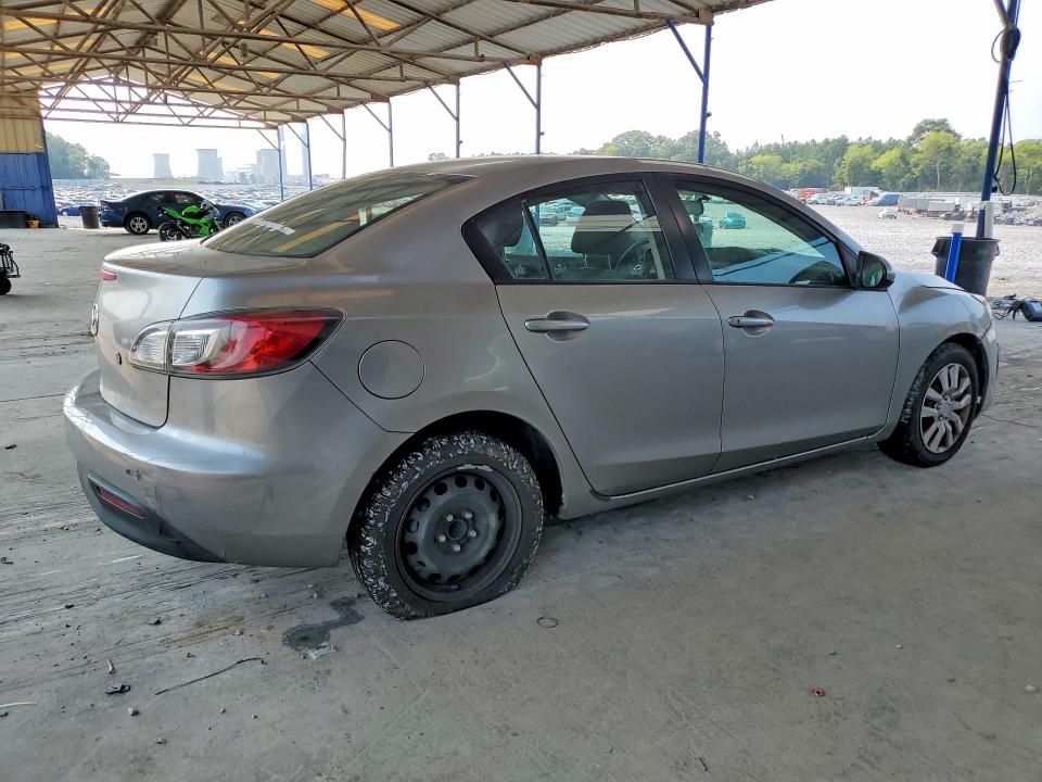 Aukcja sprzedaży 2011 Mazda 3, vin: JM1BL1UG1B1377298, numer aukcji: 63002206