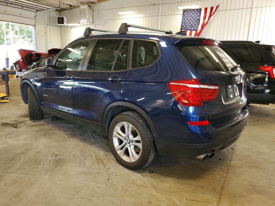 Aukcja sprzedaży 2017 Bmw X3, vin: 5UXWX7C3XH0U44422, numer aukcji: 60777306